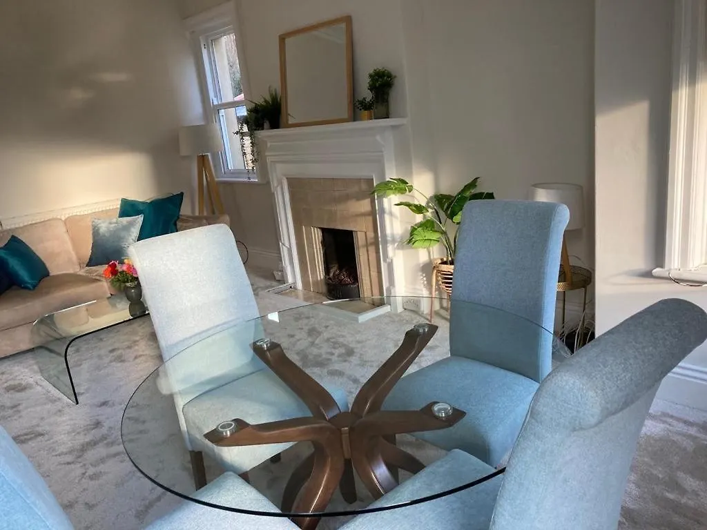 Harrogate Luxury Apartment