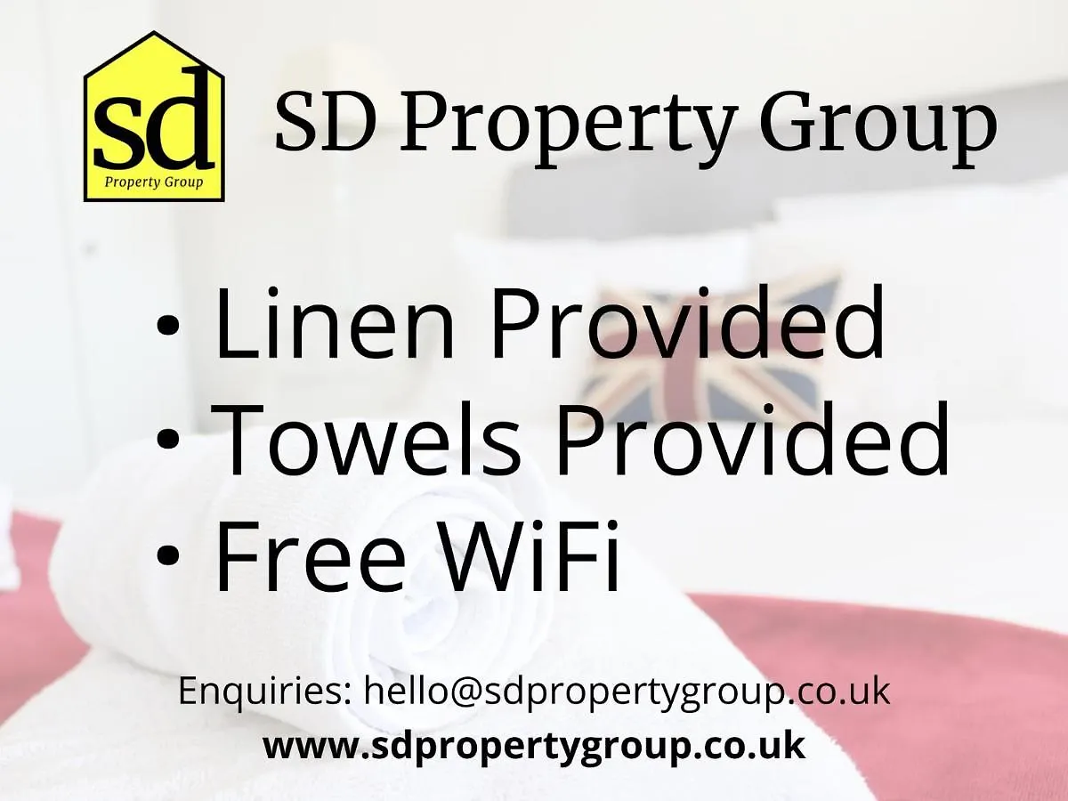 Harrogate Luxury Apartment United Kingdom